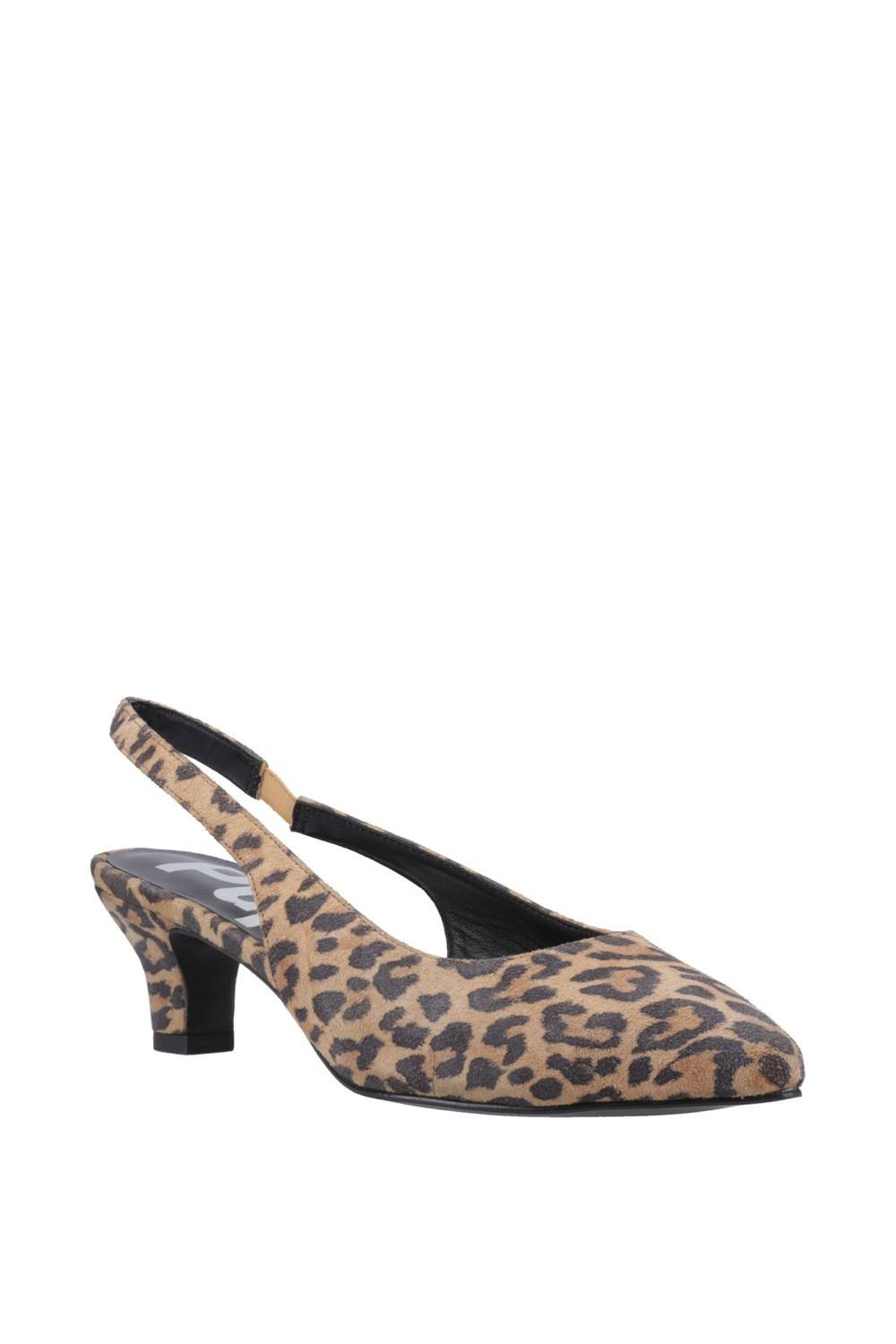 Hush Puppies Hush Puppies Women's Nahla Kitten Heel - 2