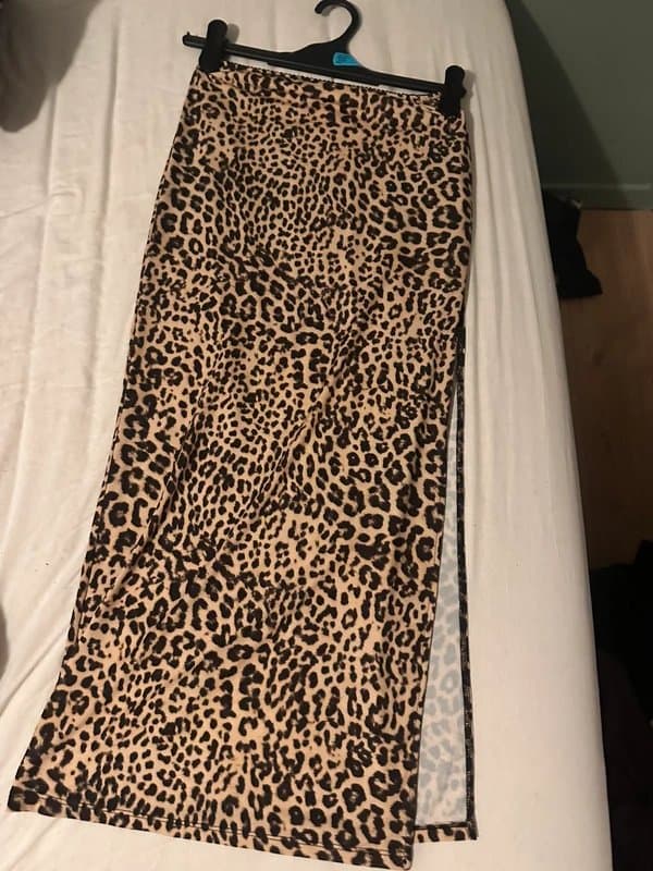 Bershka bershka skirt
