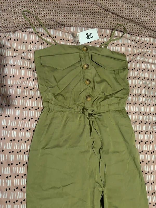Bershka Bershka jumpsuit RRP29.99