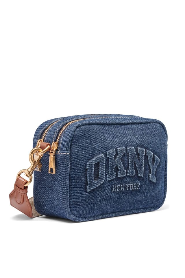 DKNY DKNY Women's Hadlee Camera Bag Florence Navy - 2