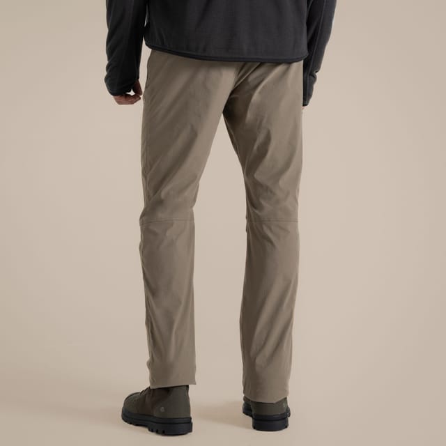 Craghoppers Craghoppers Men's NosiLife Pro Insect-Repellent Lightweight Stretch Trouser in Beige - 2
