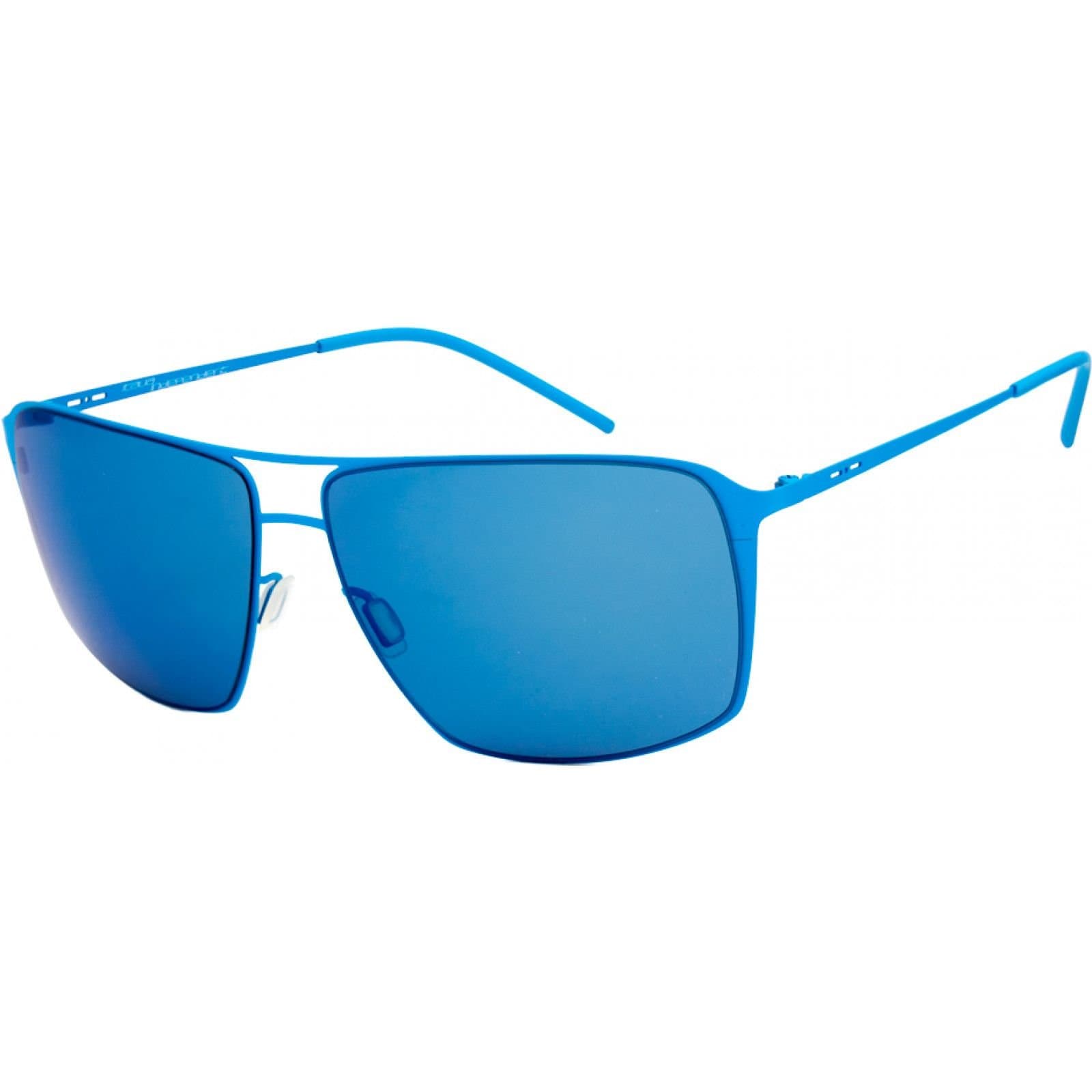 Italia Independent Italia Independent Men's 0210-027-000 Sunglasses in Blue