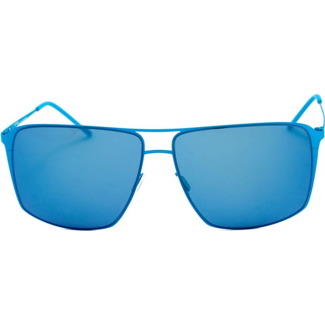 Italia Independent Italia Independent Men's 0210-027-000 Sunglasses in Blue - 2