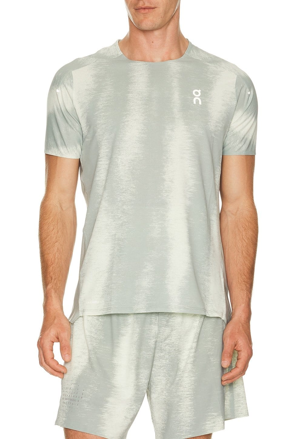 Revolve Performance-T Terra Men's T-Shirt & Shorts Set