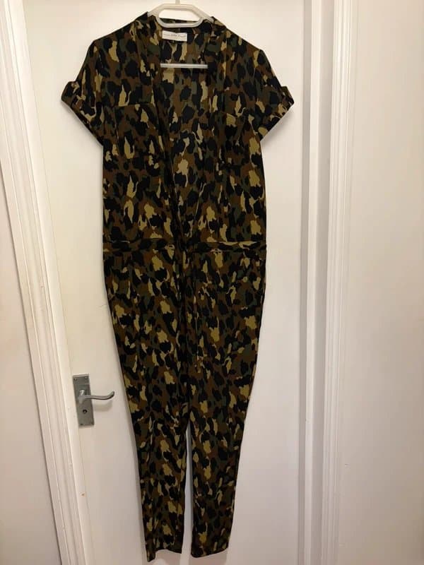 Never Fully Dressed Women jumpsuit size S never  fully snuggled