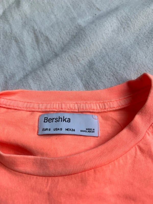 Bershka bershka mini topper