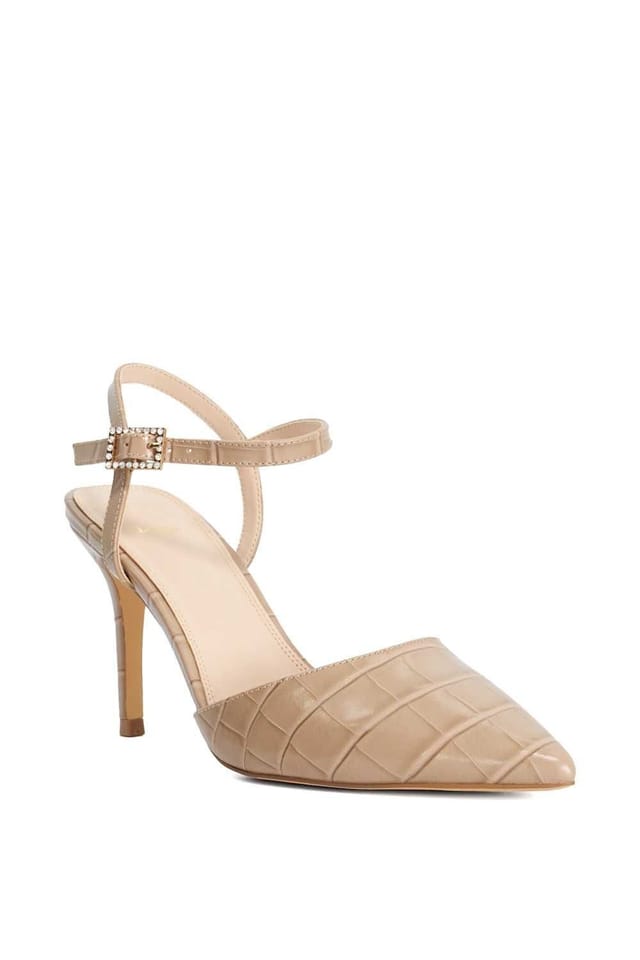 Dune London Dune London Women's 'Caitlyn' Court Shoes in Natural - 2