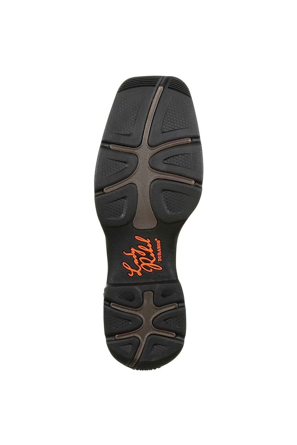 Durango Durango Women's Lady Rebel Western Boot in Brown - 4