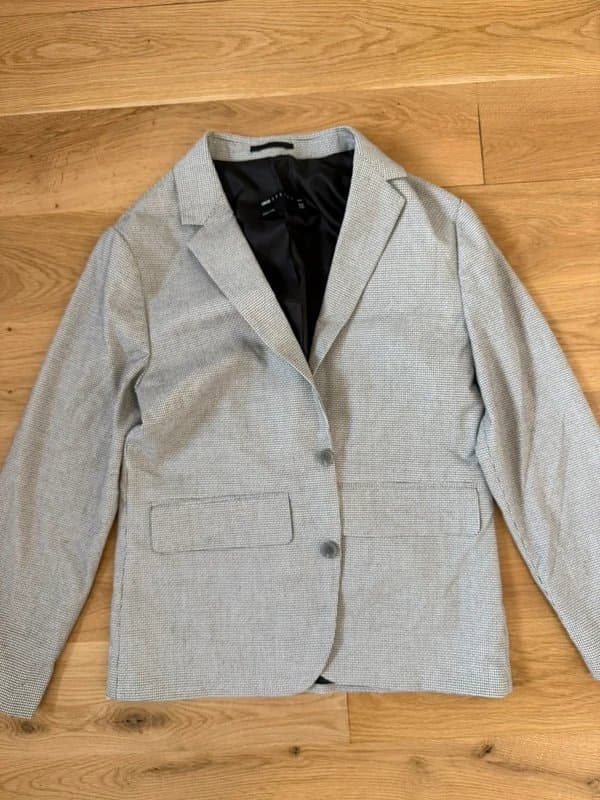 ASOS Design Asos Design Grey Blazer