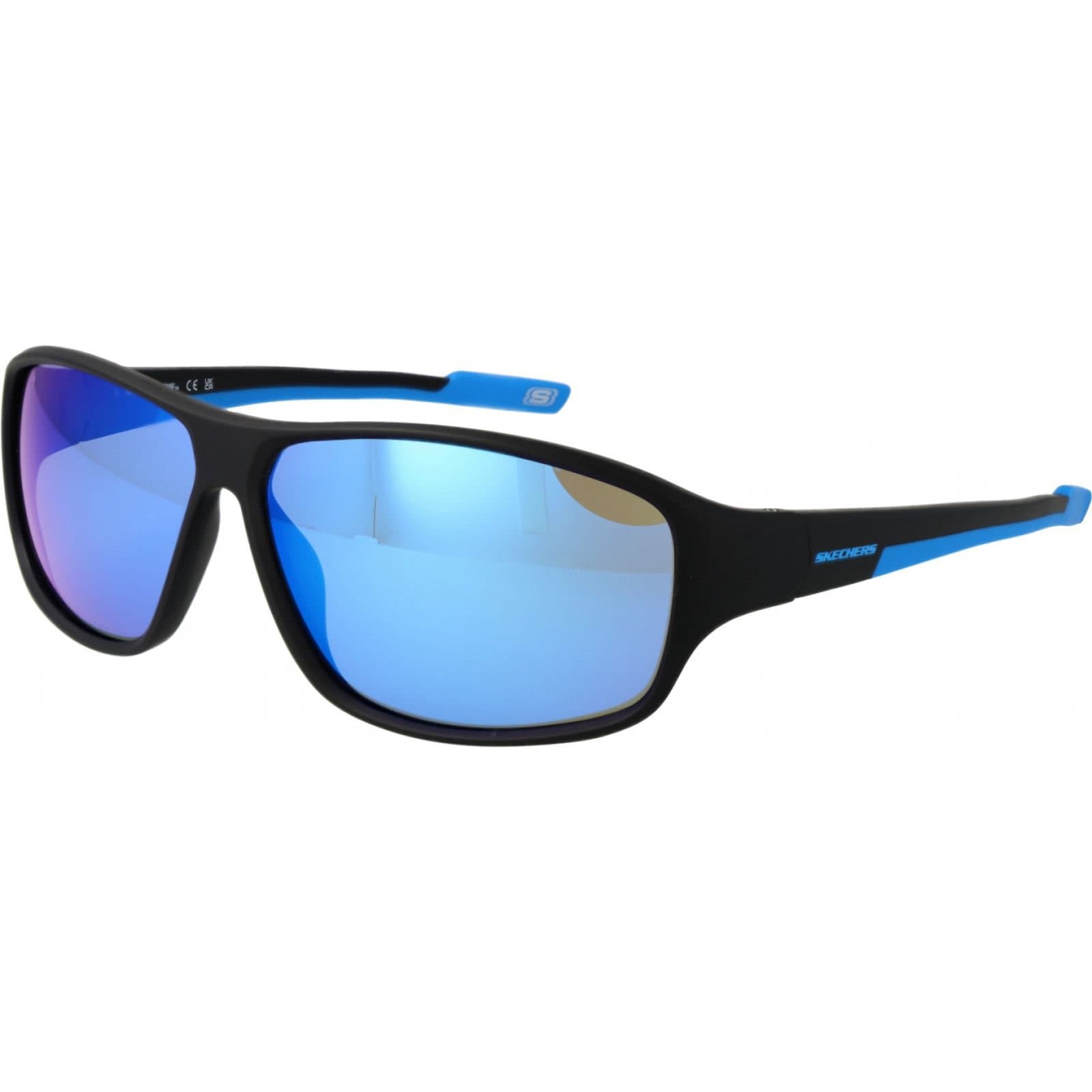 Skechers Skechers Men's SE6364 6502X Sunglasses in Black