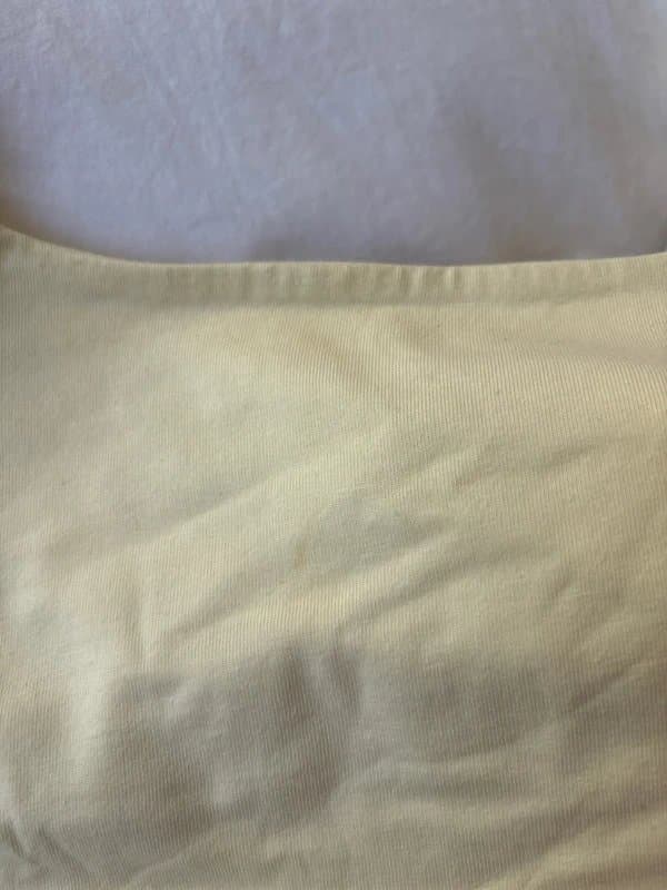 ASOS ASOS Butter Yellow Body Suit