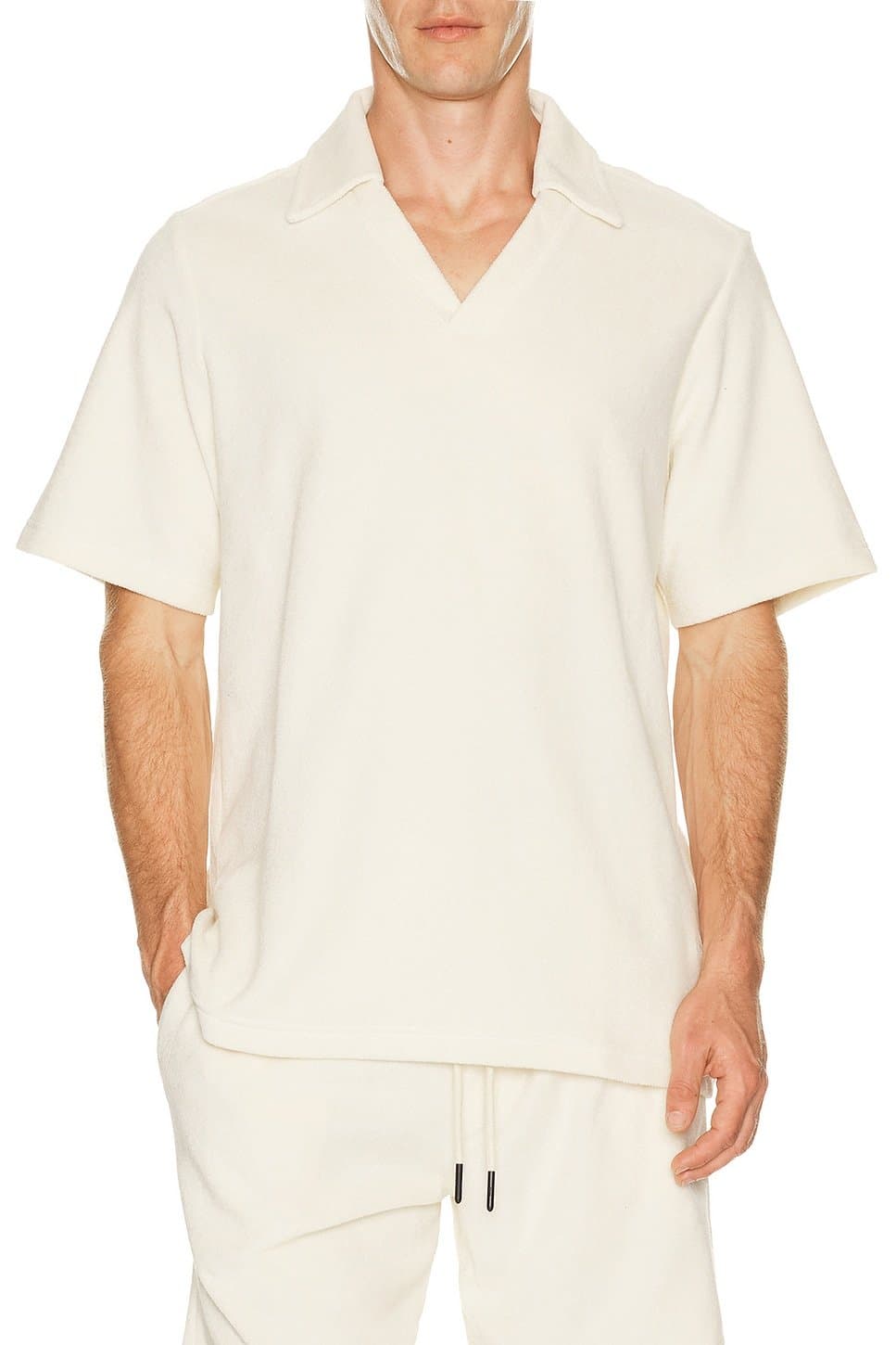 revolve Serif Polo
