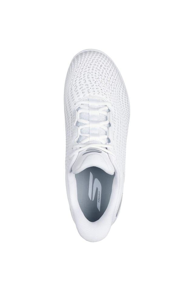 Skechers Skechers Men's Slip-ins Relaxed Fit Viper Court Reload Trainer in White - 3