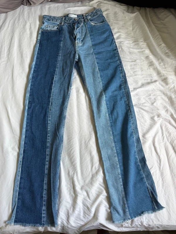 Bershka Berksa Jeans