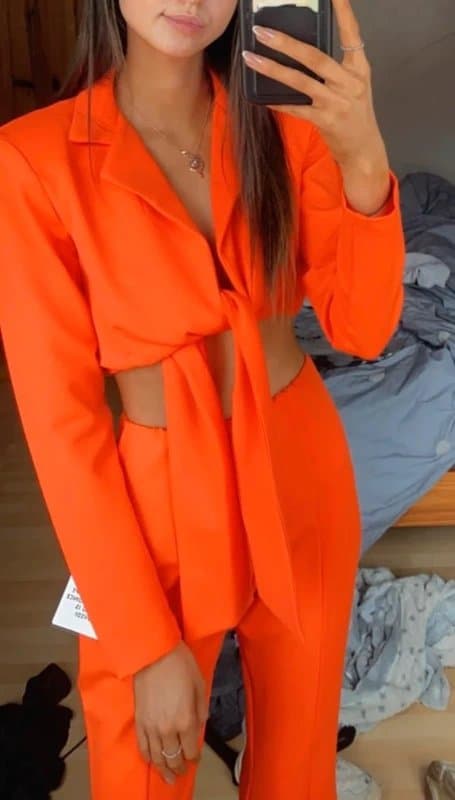 ASOS ASOS luxe suit co ord