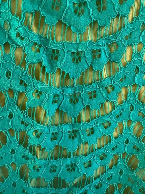 Boden Delicate lace effect Boden dress