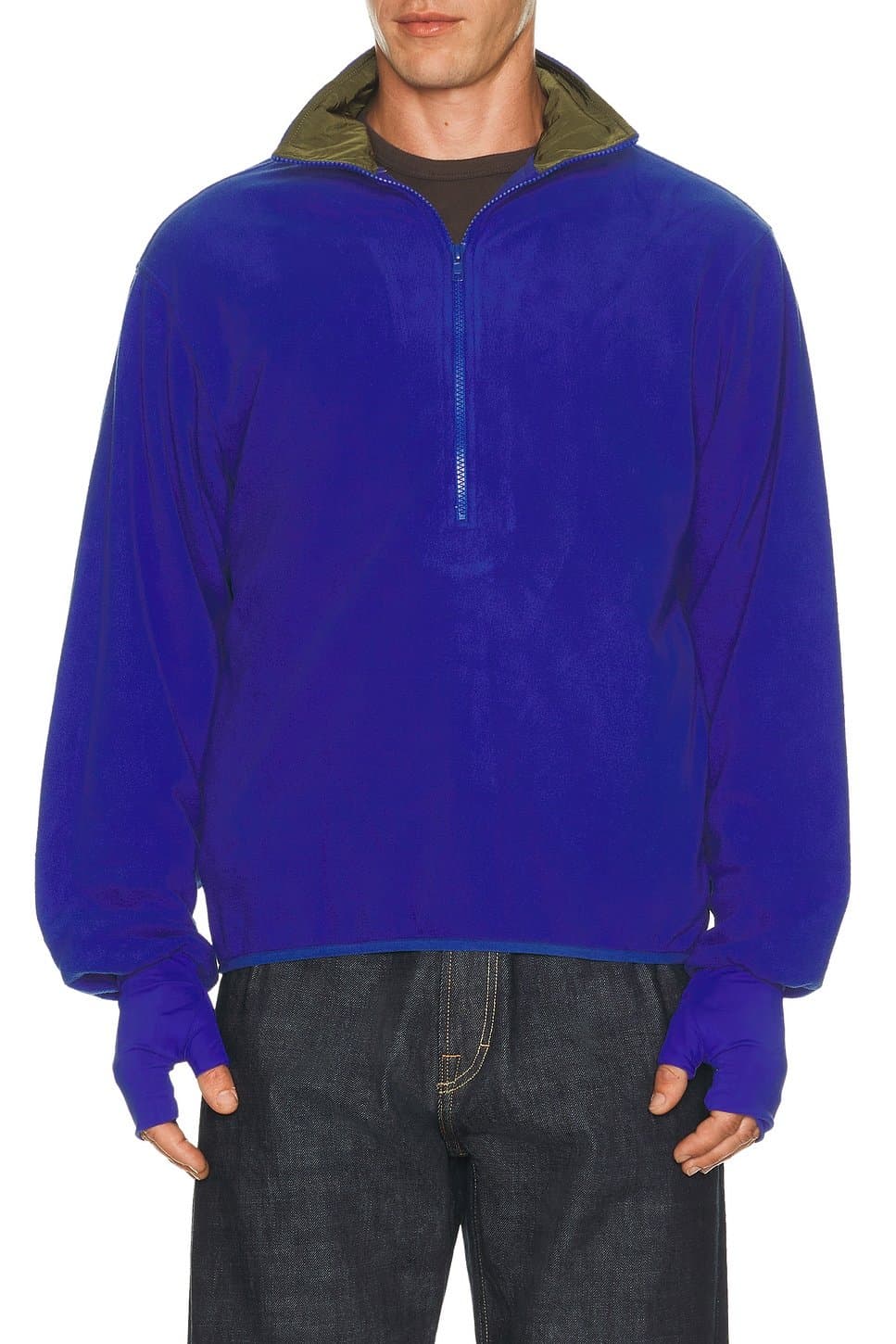 revolve Shell Fleece
