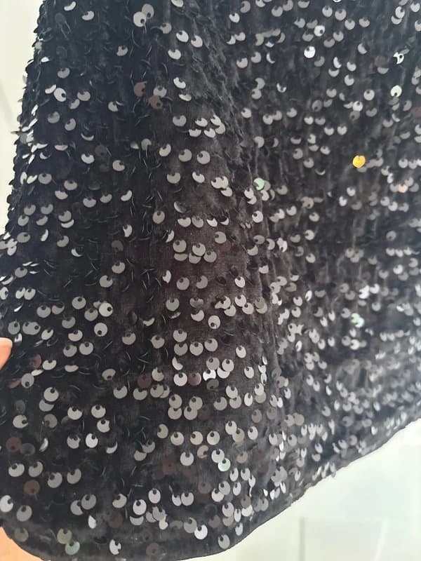 New Look New Look sequin crop