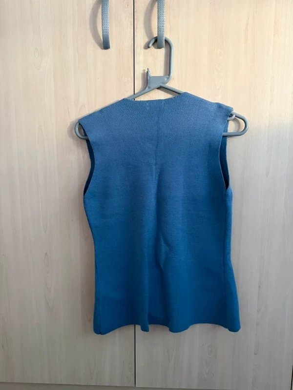 New Look New Look waistcoat/ sleeveless top