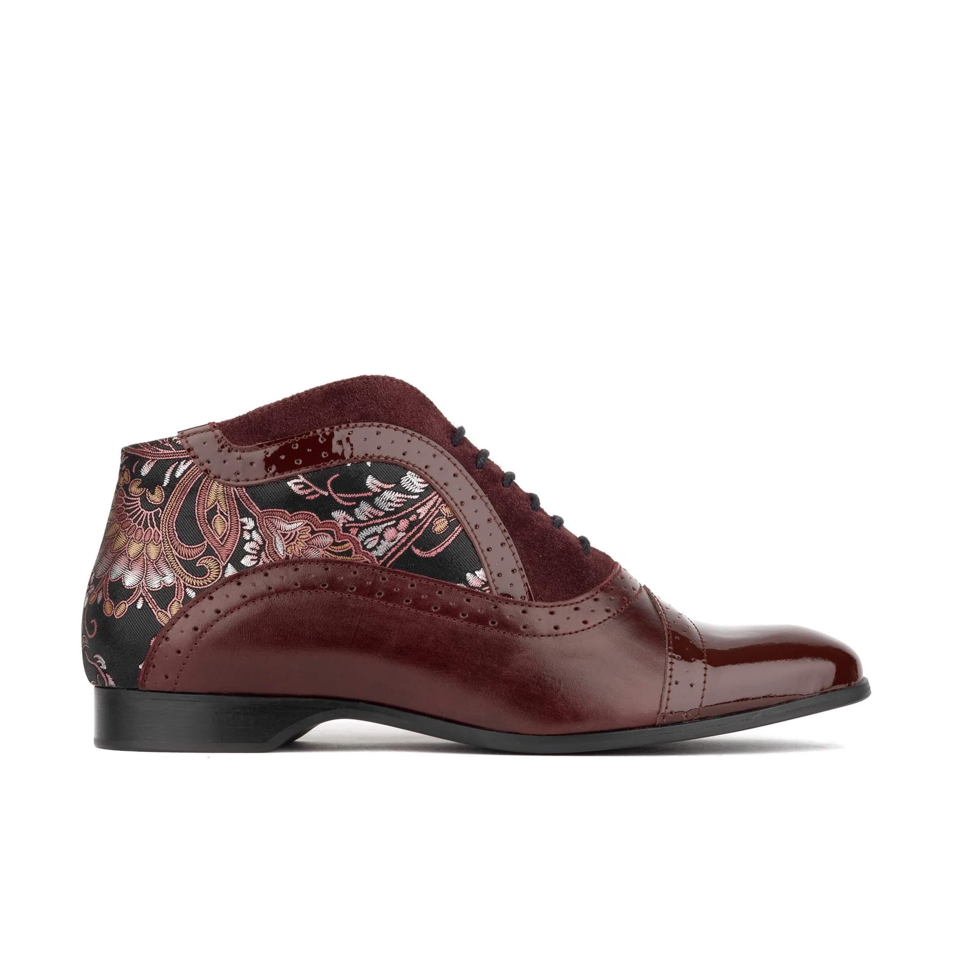 Embassy London Embassy London Women's Jasmine - Burgundy