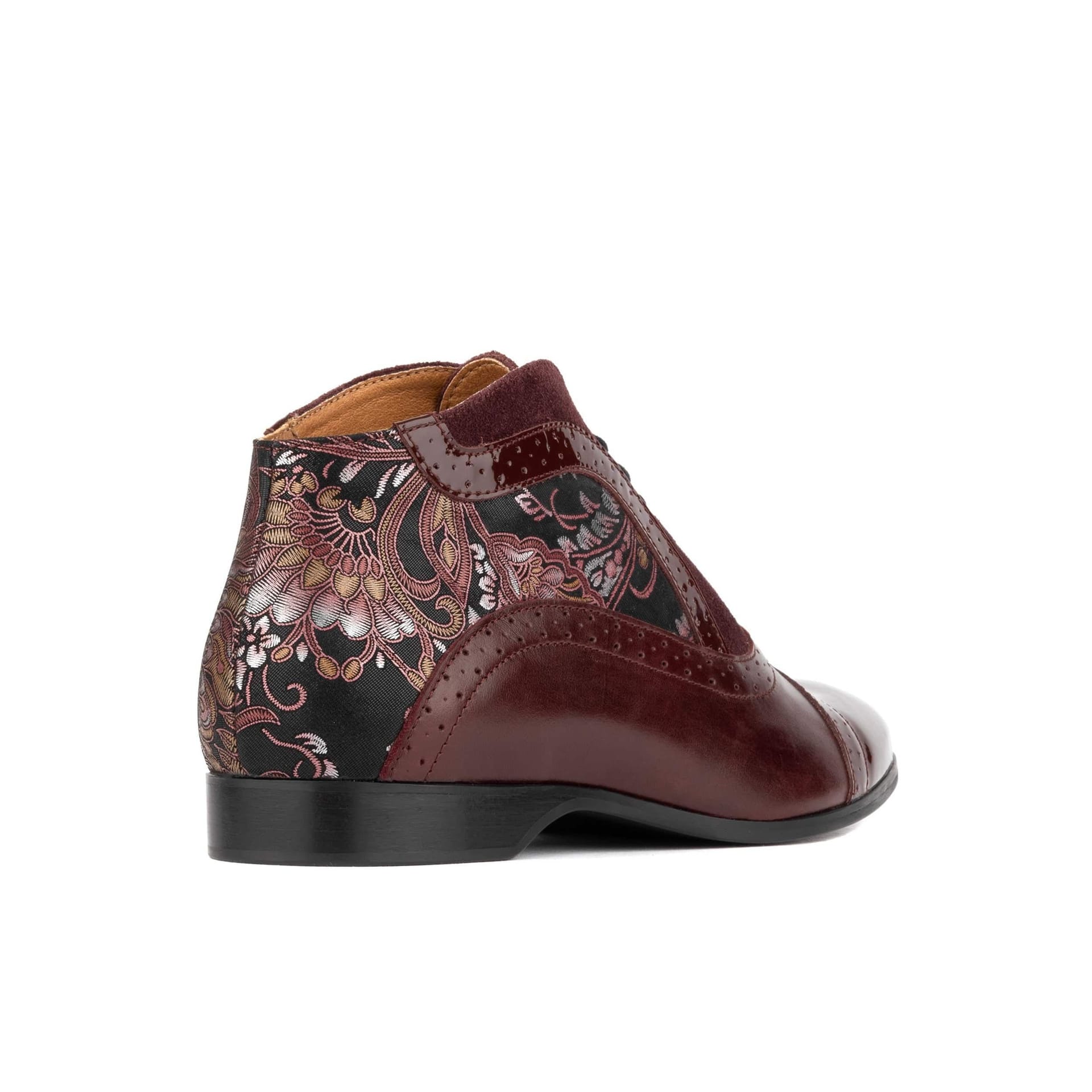 Embassy London Embassy London Women's Jasmine - Burgundy - 4