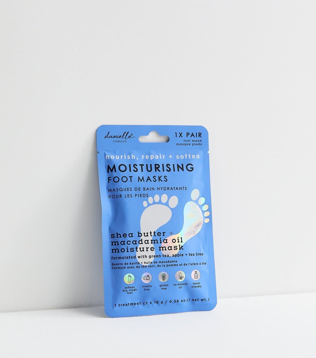 New Look Danielle Creations Moisturising Foot Mask New Look