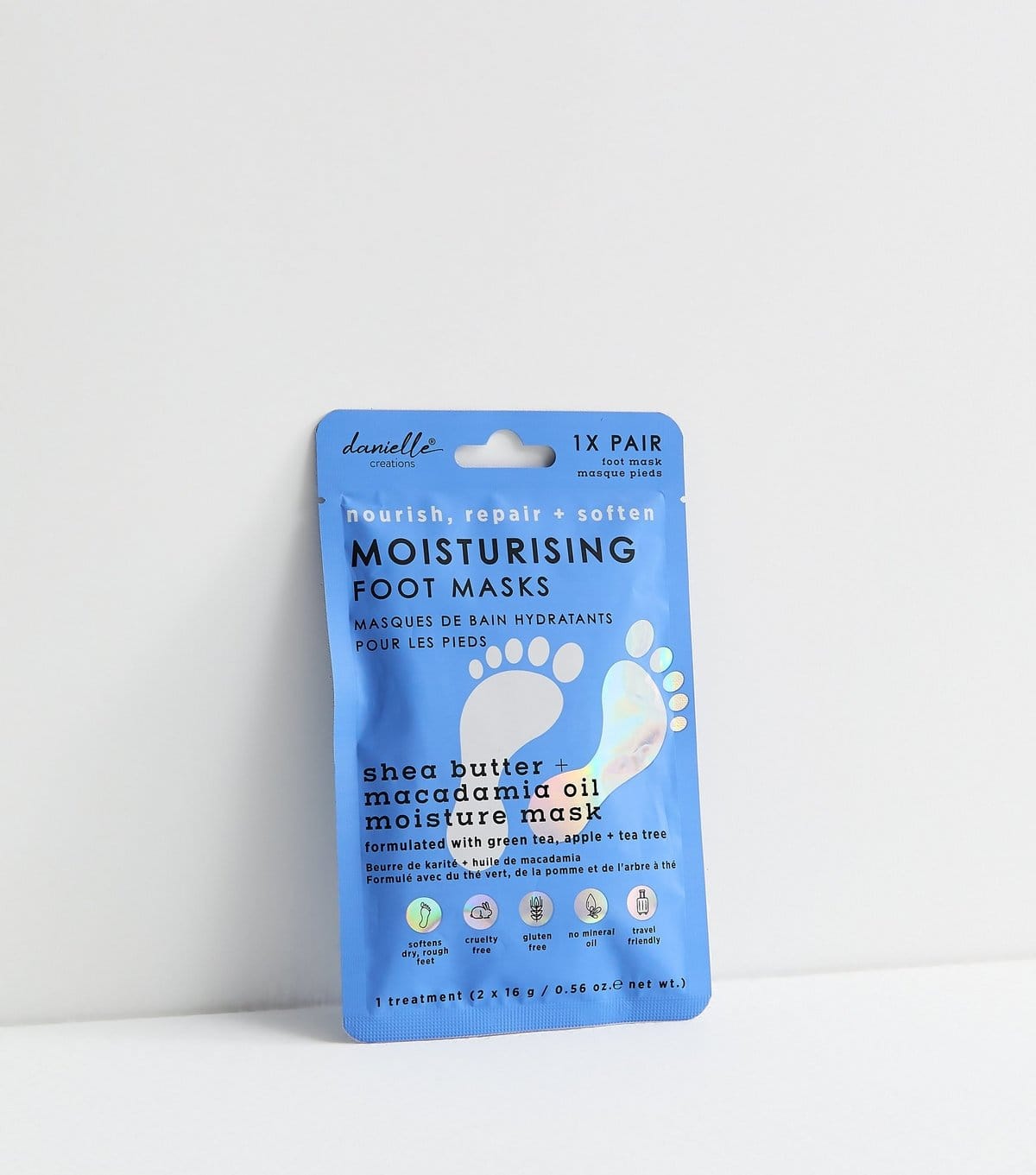 New Look Danielle Creations Moisturising Foot Mask New Look - 1