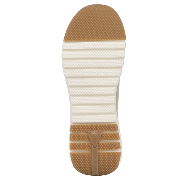 Vionic Vionic Women's Uptown Sneaker Trainers in Metallic Gold - 3