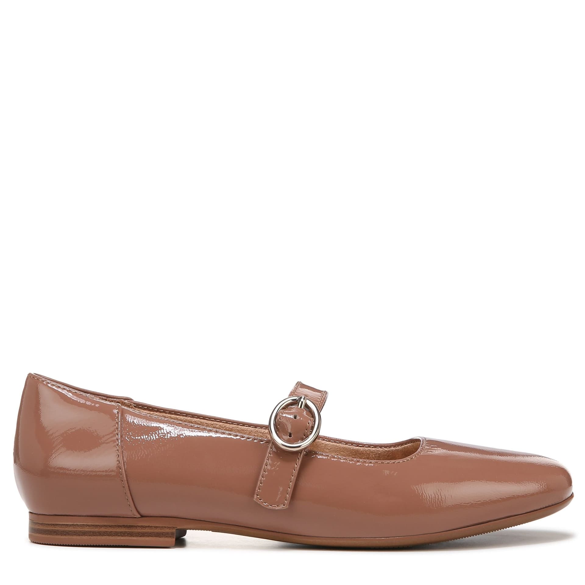 Naturalizer Naturalizer Women's Kelly Mary Janes in Brown