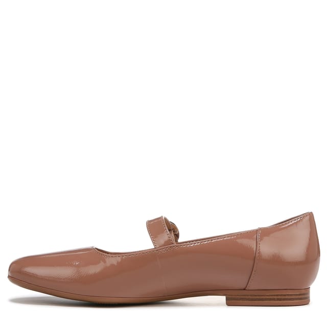 Naturalizer Naturalizer Women's Kelly Mary Janes in Brown - 2