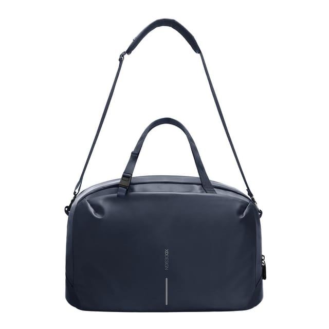 XD Design XD Design Men's Urban Water Resistant 33L Weekend Bag in Navy - 3