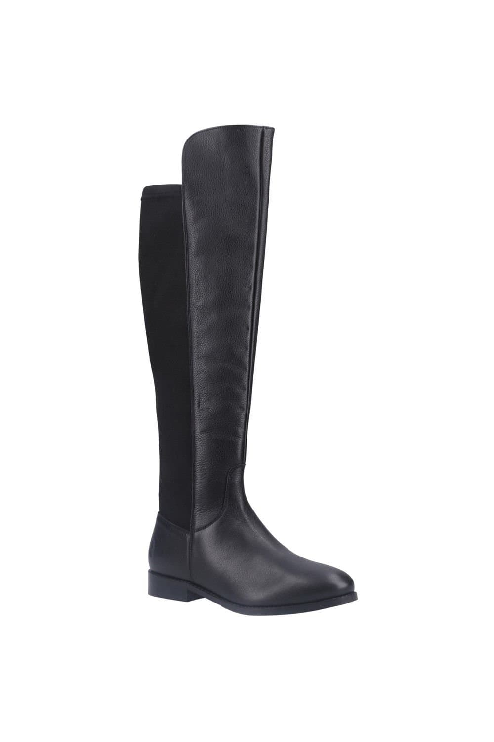 Hush Puppies Hush Puppies Women's 'Paisley' Long Boots in Black