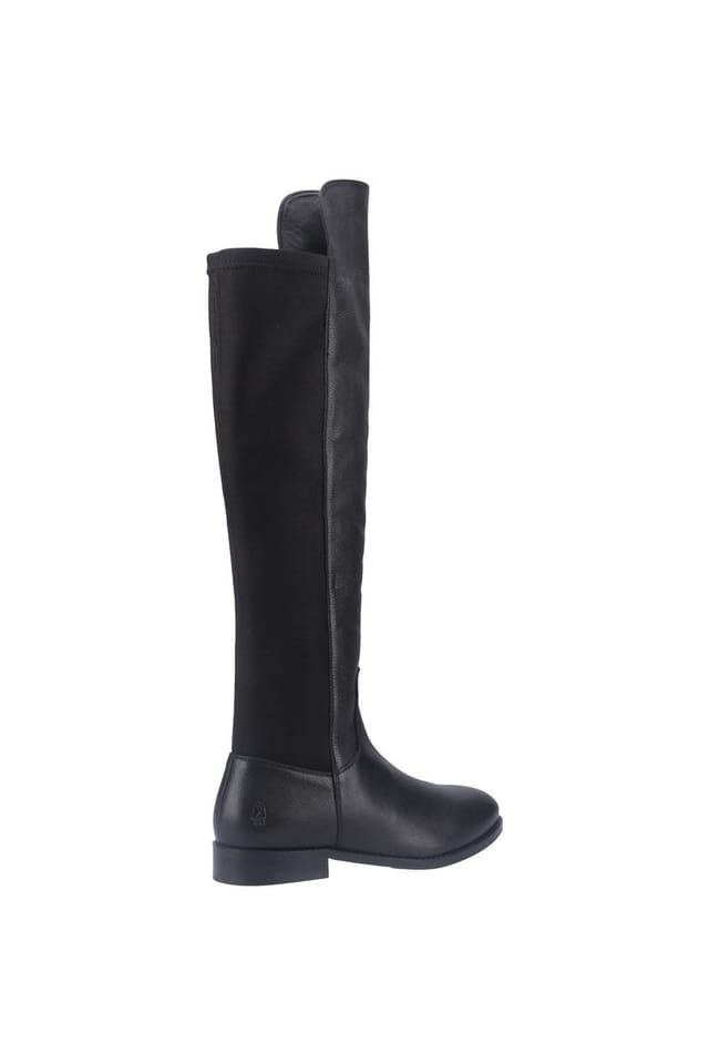 Hush Puppies Hush Puppies Women's 'Paisley' Long Boots in Black - 2