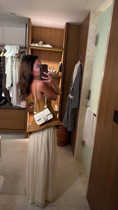 ASOS ASOS luxe dress