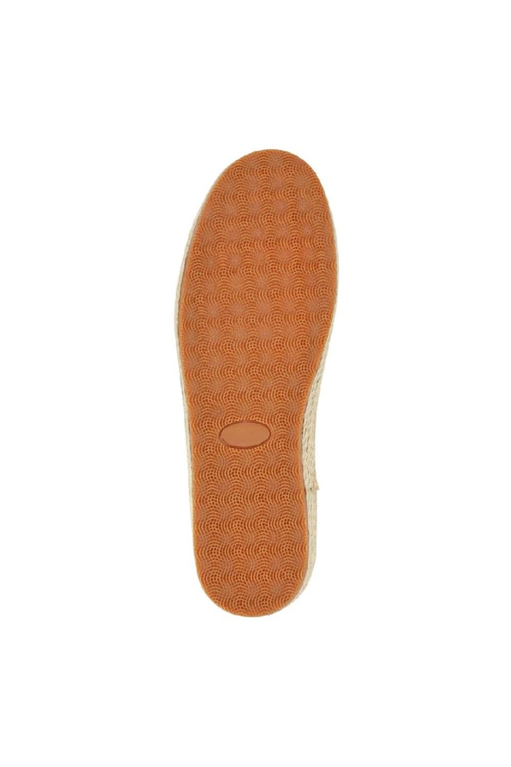 Pavers Pavers Men's Breathable Slip-On Espadrilles in Beige - 4