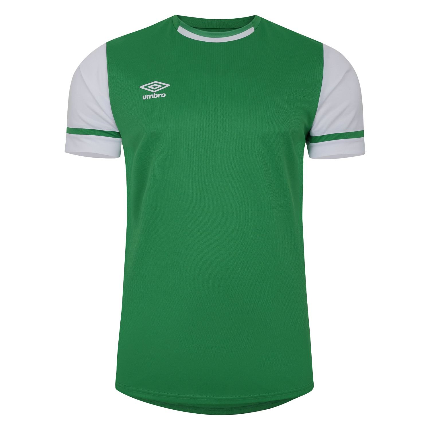 Umbro Umbro Men's Cavelle Jersey T-Shirt in Emerald - 4