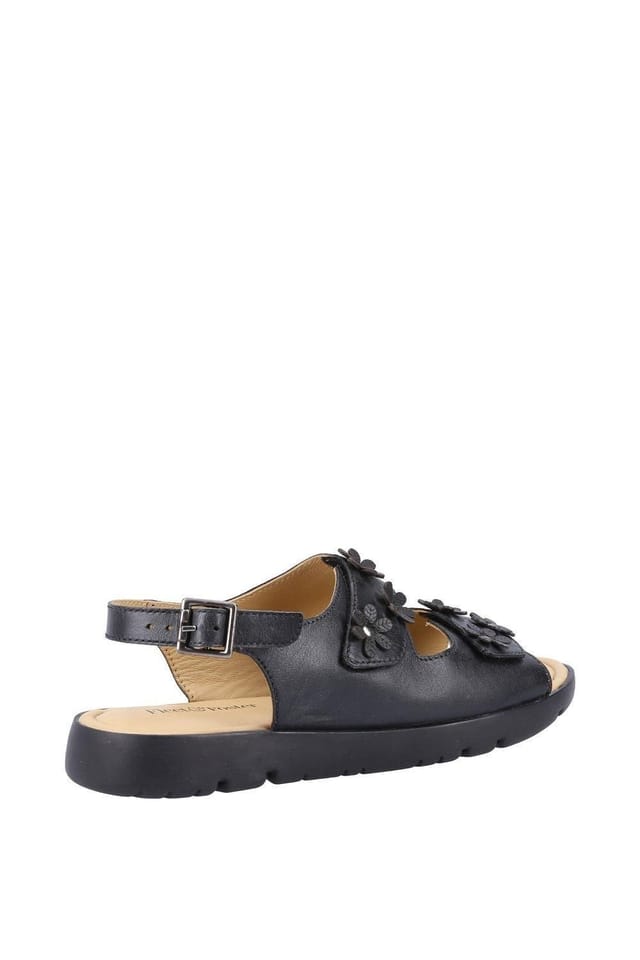 Fleet & Foster Fleet & Foster Women's Kara Sandal in Black - 2