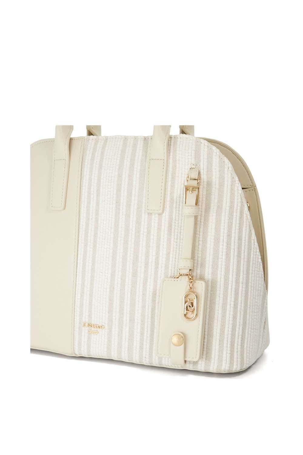Dune London Dune London Women's 'Dandelions M' Shoulder Bag in White - 4