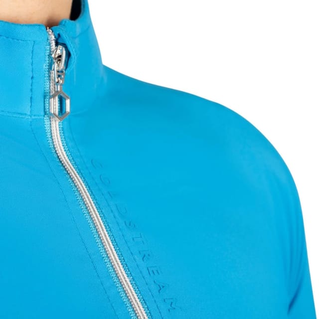 Coldstream Coldstream Men's Ecclaw Elite Base Layer Top in Blue - 3