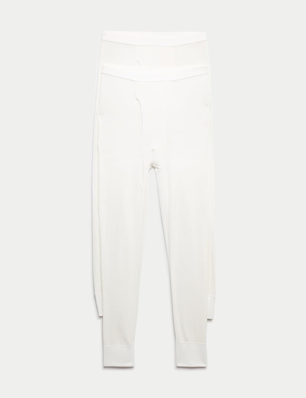Marks & Spencer M&S Ivory Heatgen™ Thermal Long Johns
