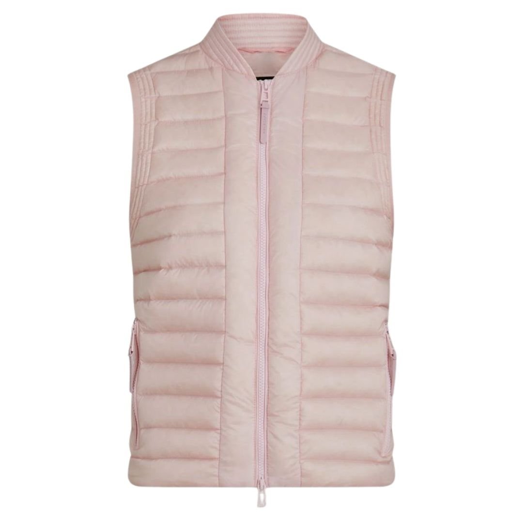 Belstaff Belstaff Men's Stella Chalk Pink Gilet Down Jacket - 2