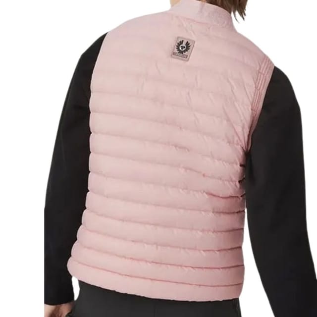 Belstaff Belstaff Men's Stella Chalk Pink Gilet Down Jacket - 2