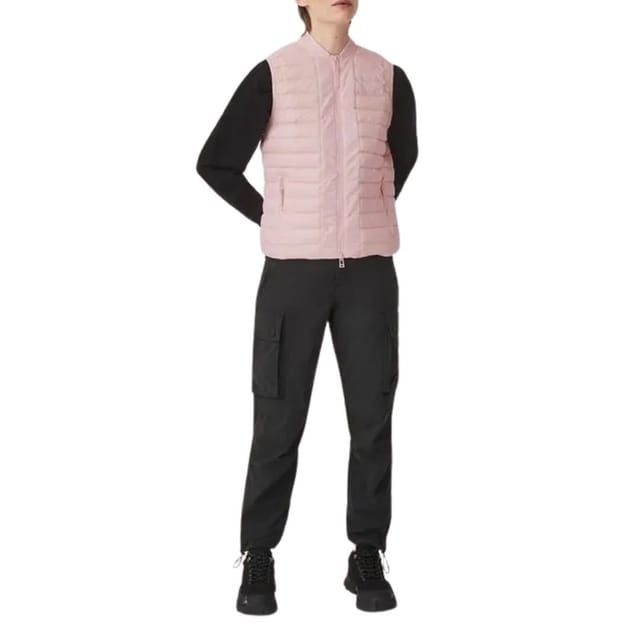 Belstaff Belstaff Men's Stella Chalk Pink Gilet Down Jacket - 3