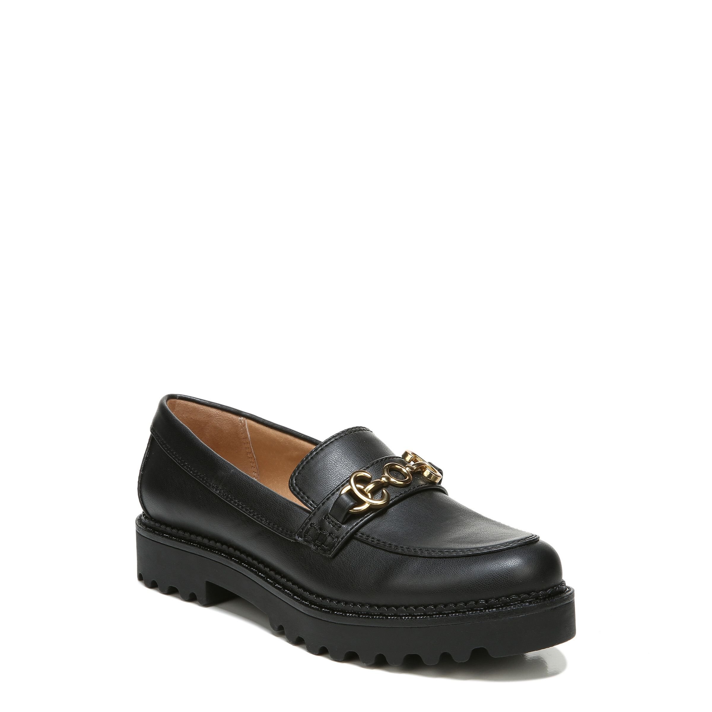 Sam Edelman Sam Edelman Women's Circus NY Deana Loafers in Black - 2
