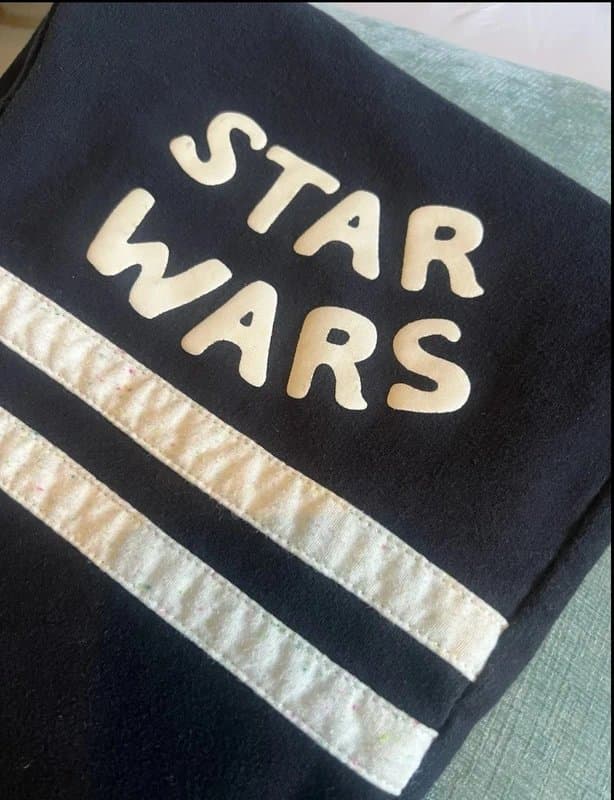 Star Wars Star Wars Joggers. Black. Size Medium
