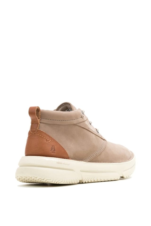 Hush Puppies Hush Puppies Men's Baylor Chukka in Grey - 2