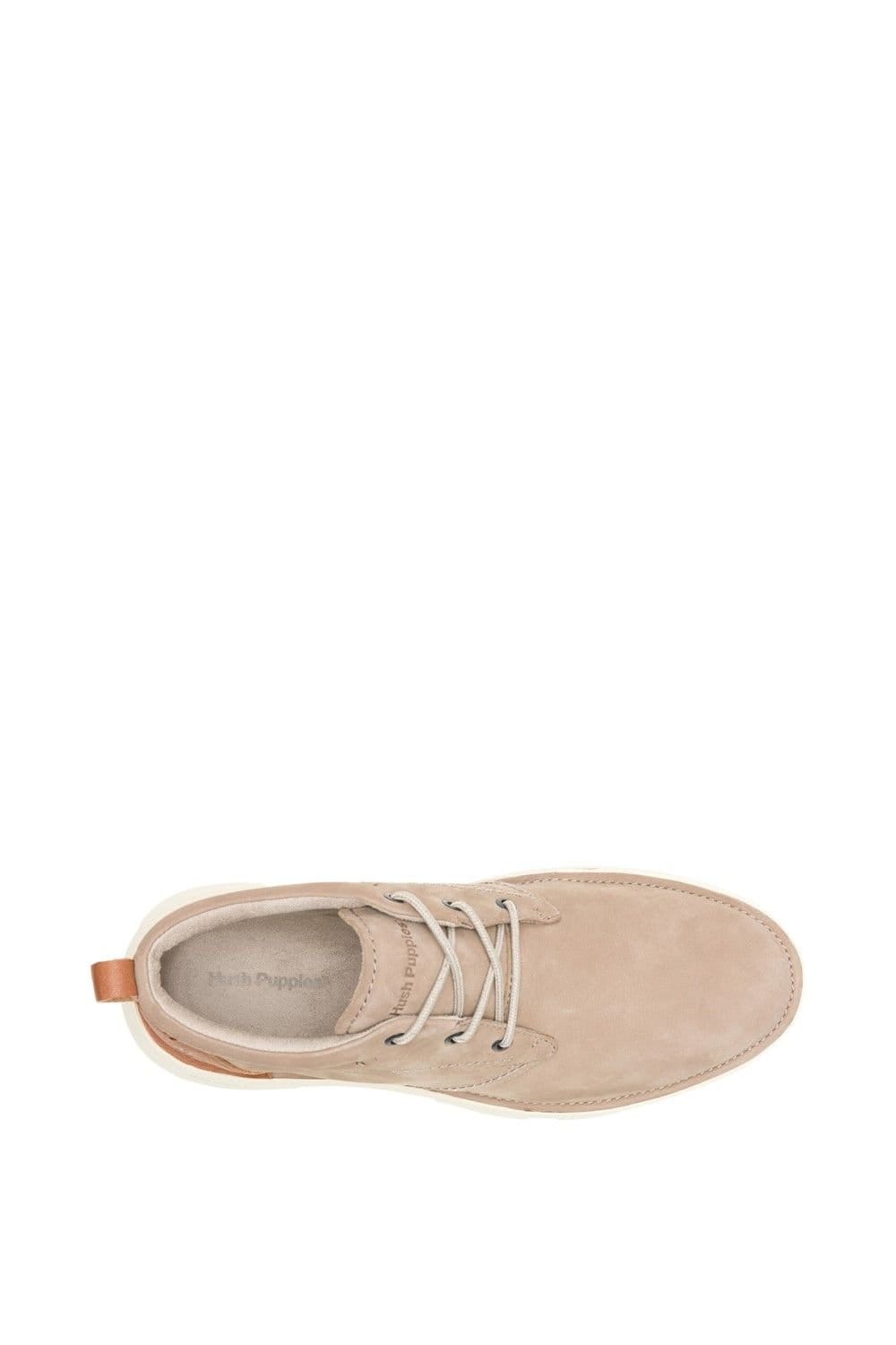 Hush Puppies Hush Puppies Men's Baylor Chukka in Grey - 4