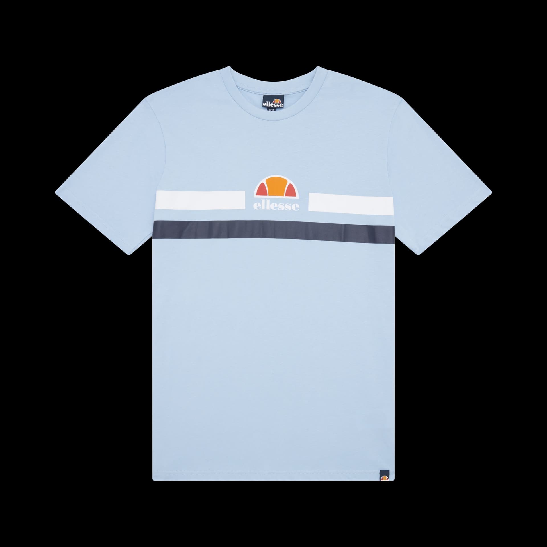 Ellesse Ellesse Men's Aprel T-Shirt in Light Blue
