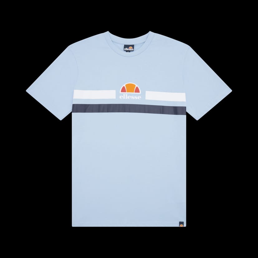 Ellesse Ellesse Men's Aprel T-Shirt in Light Blue - 1