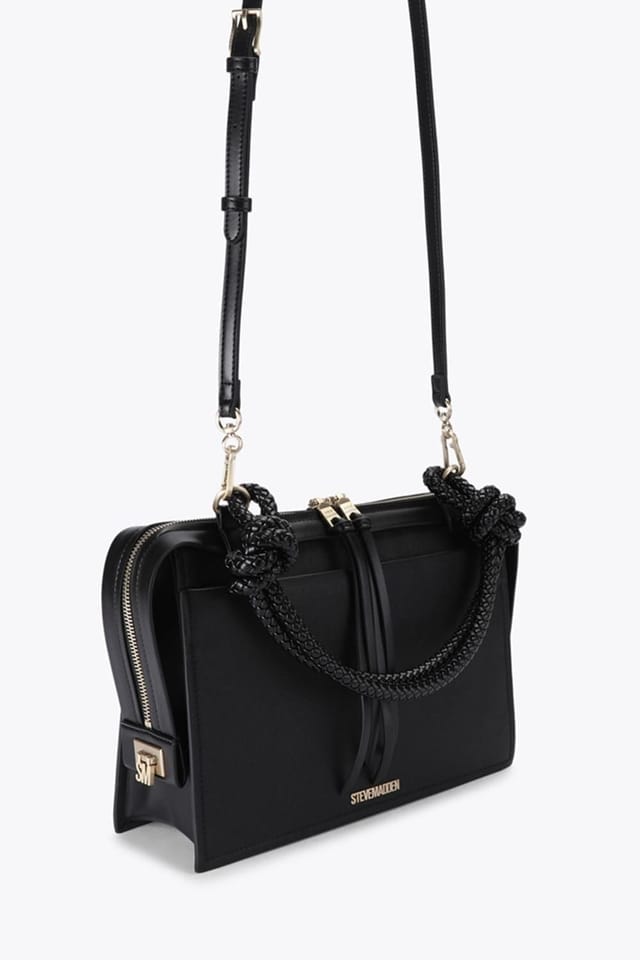 Steve Madden STEVE MADDEN Women's 'Amren Bag Black' in Black - 2